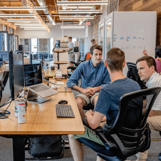 Security team planning and compliance review for site operations in London